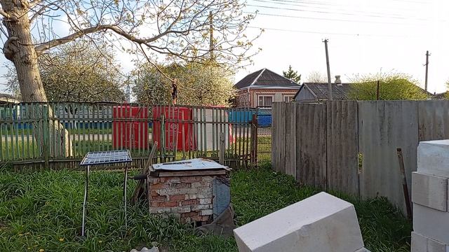 Начало стройки 3 серия