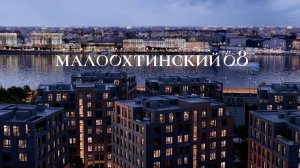 «Малоохтинский, 68» — новый образ Петербурга