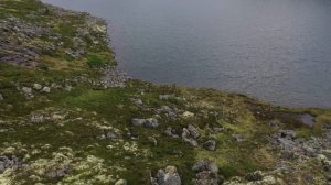 АНОМАЛИЯ "Чёрное озеро." Документальные съёмки  с высоты птичьего полёта.