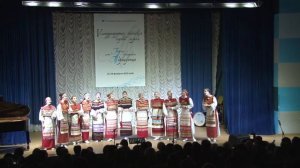 "Расцвела под окошком", Ансамбль народной песни "Зоряйне" (Петрозаводск)