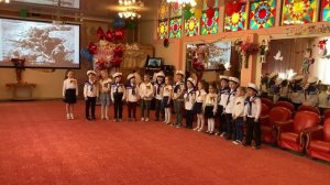 Песенка из мультфильма «Каша из топора»