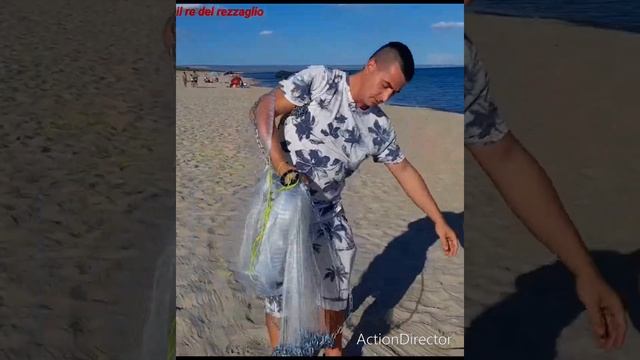 lezione , preparazione e lancio di un rezzaglio a Giuseppe ...la base смотреть онлайн