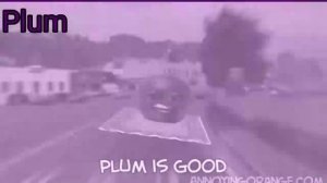 Pear, Little Apple, Marshmallow, Plum & Annoying Orange in Theme Song