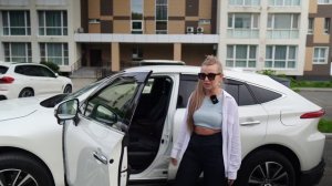 Обзор Toyota Harrier 2019 года, с Японии за 3 недели!