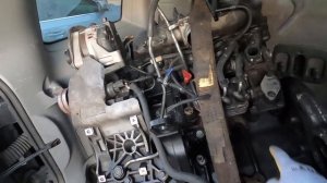 Jeep Liberty 2.8 CRD Towing New Jeep Liberty 2.8 CRD Project