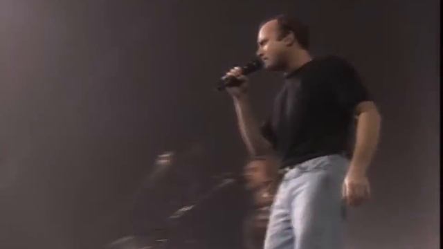 Genesis - Jesus He Knows Me (Phil Collins Cam) Live 1992 HD