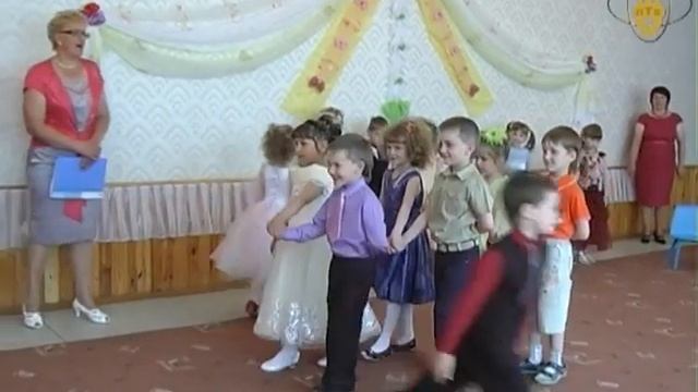 ВЫПУСКНИКИ САДИК №8 г. Лепель 2012 смотреть онлайн