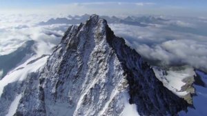 Туда, где лавиной заносится след... Детская бардовская песня. КЛИП!