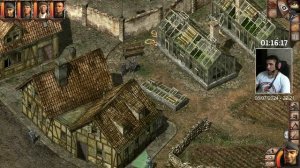 РЕТРО-Понедельник: Commandos-2 (часть 14)