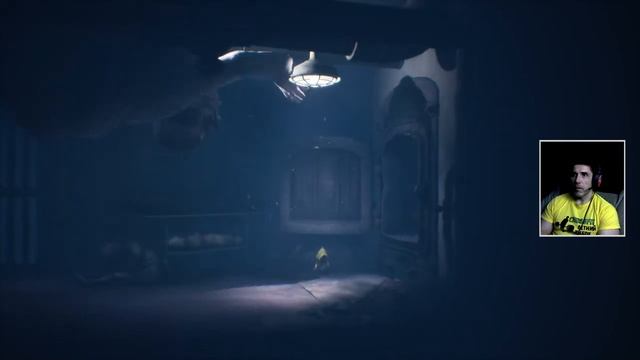 Little Nightmares II: Первое прохождение (Часть 2)