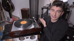 Проигрыватель винила Thorens 1601 c новым тонармом TP160