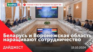 Встреча Путина и Лихачёва / Лукашенко о соцподдержке населения / Сотрудничество Беларуси и Воронежа