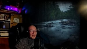 Биармия. Пристрелочный прямой эфир в записи, беседы с дедушкой Хельгом.