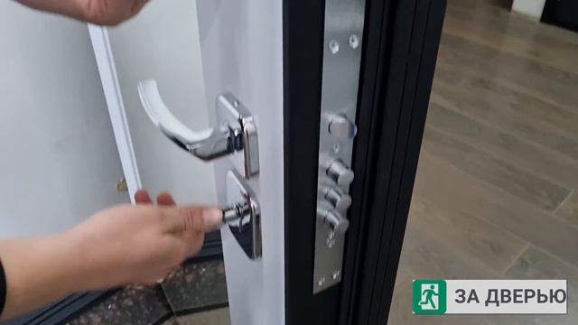 Обзор двери Гранит С5 смотреть онлайн