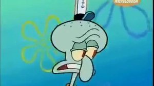 🆕Губка Боб-Сквид Боб Тенткл Пенс (1/5)