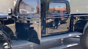 Hellcat Powered Dodge Power Wagon