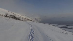 ПВД на Гору Солнца / гора Кюн-Таг / Подкунинская писаница / Висячий камень