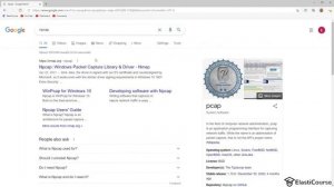 Wireshark & npcap - 004