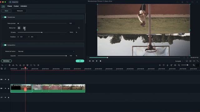 Comment faire du montage vidéo facilement avec Filmora 11 - Tutoriel de A à Z ! смотреть онлайн