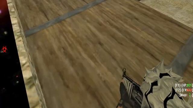 Типичное утро на Bloody Game zombie :3