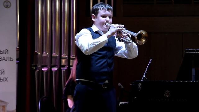 Глеб Верещак (труба) смотреть онлайн