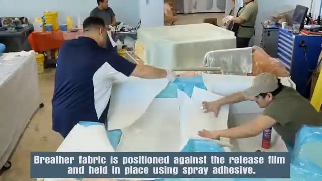 EpoxAmite™ HT + EpoxAcoat™ HT  в автомобильном производстве смотреть онлайн