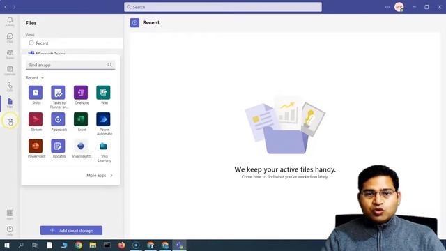 Install MS Teams Desktop Application | Microsoft Teams Tutorial #2