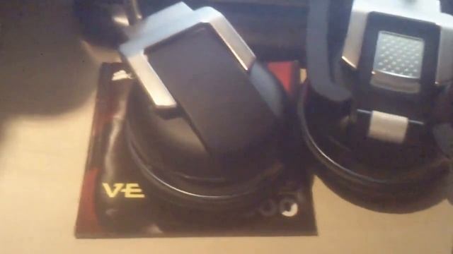 Corsair Vengeance 2000 wireless 7.1 surround problem смотреть онлайн