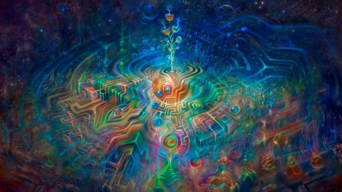 DJ Electric Samurai - Psychedelic Trance live at Psy 2 Bolics (Wormeveer Netherlands)
