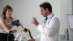 Велоэргометрия: этап восстановления