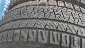 Pirelli ice Asimmetrico 225/50R17
