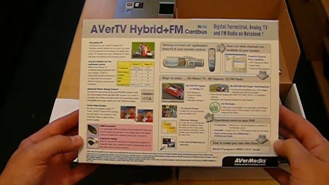 AverMedia
