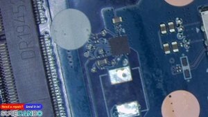 Acer N19H1 Aspire 3 No Power Not Turning On Repair Attempt Shorted CPU/PCH L8= Richtek RAM Power