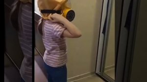 Детская модель самоспасателя "Шанс"-Е
