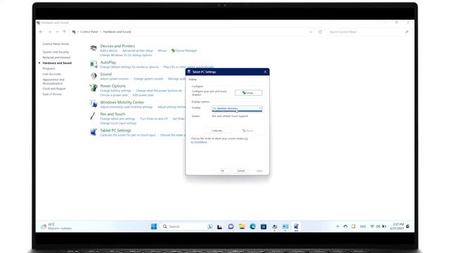 How to Troubleshoot Touch Screen Not Working | Windows 11 (Official Dell Tech Support) смотреть онлайн
