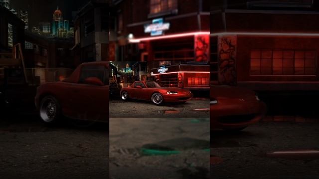 NFS Underground 2 Best Showroom Graphics Mod in 2024