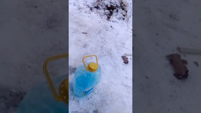 Омывающая жидкость для стекол