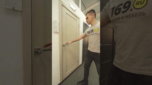 Межкомнатная дверь 3Д Граф ✓ купить со склада в Москве и МО  169.ru
