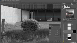 3.9.2 Matching photos- lighting & contrast