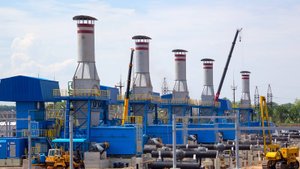 Реконструкция КС «Бубновская»