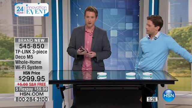 TP Link Deco on HSN using spinTouch software смотреть онлайн