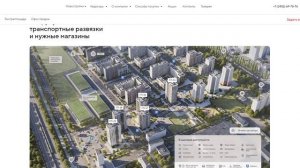 ЖК Баланс 34 кв.м