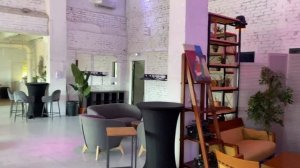 WorkShop Loft №1 лето 23