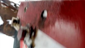 Передние крылья на Т30а80