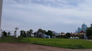 А из нашего окна... Грузия видна)