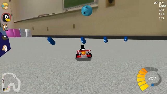 Mystery Monday: ep #11 - Super Tux Kart | TechDragon.info смотреть онлайн