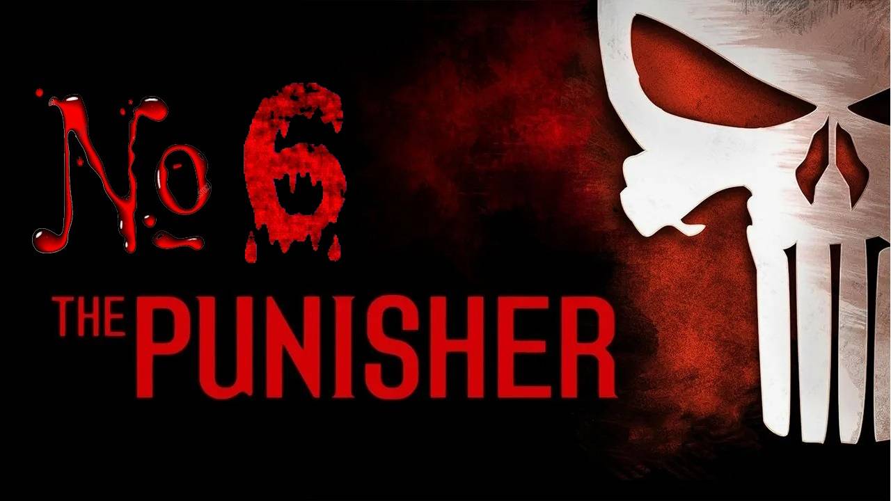 The Punisher:Прохождение#6:Причал 74.