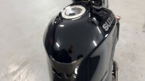 Suzuki sv650 2021
