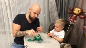 ЛЯГУШОНОК ШУСТРИК /ИГРУШКА ДЛЯ ВАННОЙ / ПЛАВАЮЩАЯ ЛЯГУШКА HAMLEYS