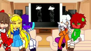Andy's Apple Farm reacts!! (Andy's Apple Farm) (1/???)